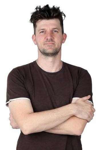 Begijn Le Bleu backdrop