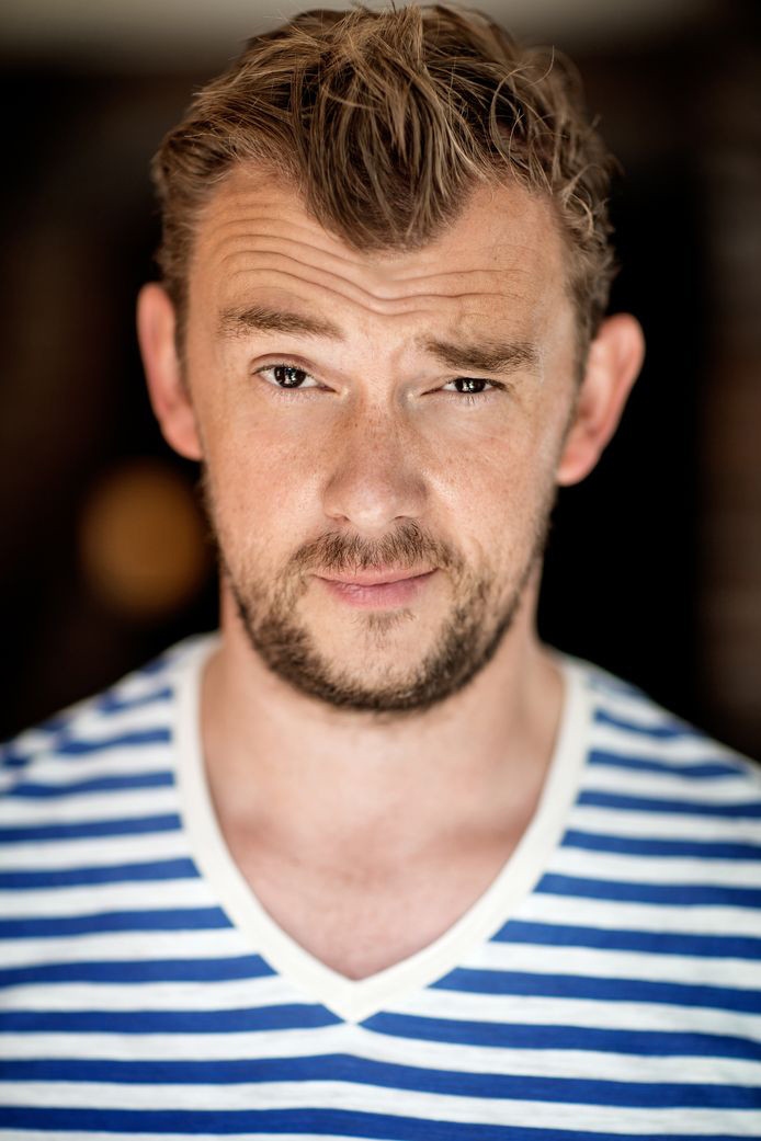 Christophe Stienlet backdrop