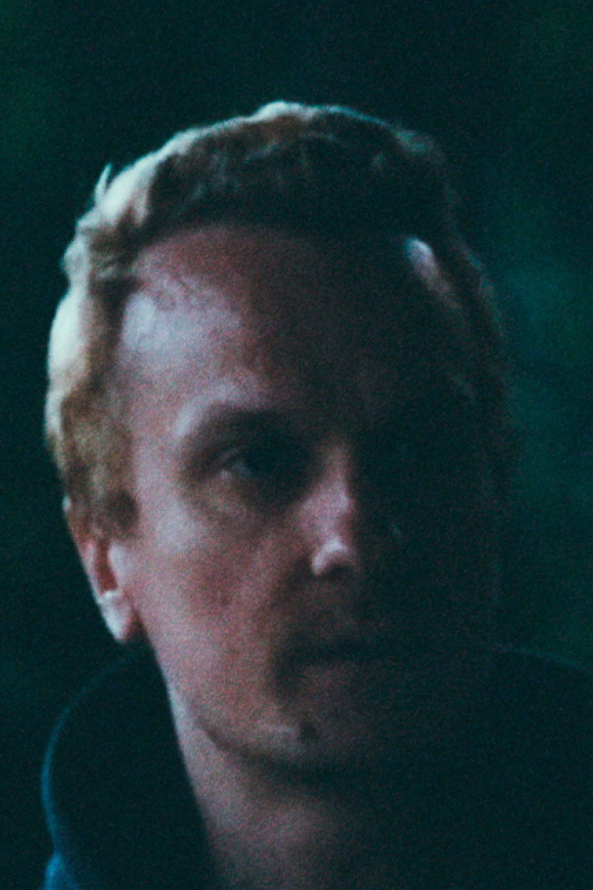 Matti Harju backdrop