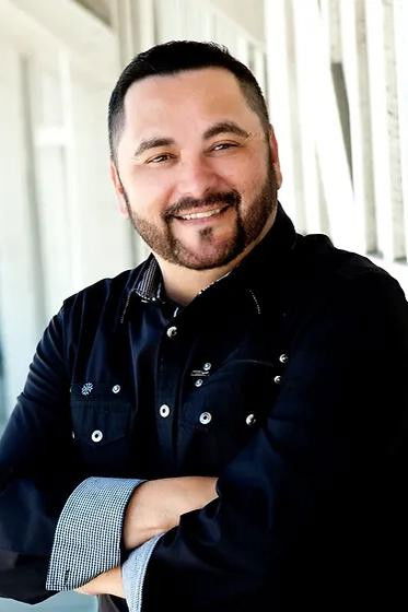 Dennis Gaxiola backdrop