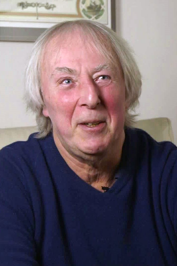 Gerry Conway backdrop