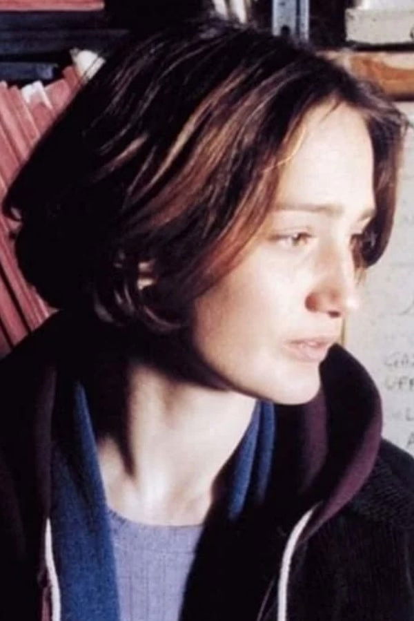 Giulia Carmignani backdrop