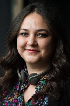 Maureen Bharoocha backdrop