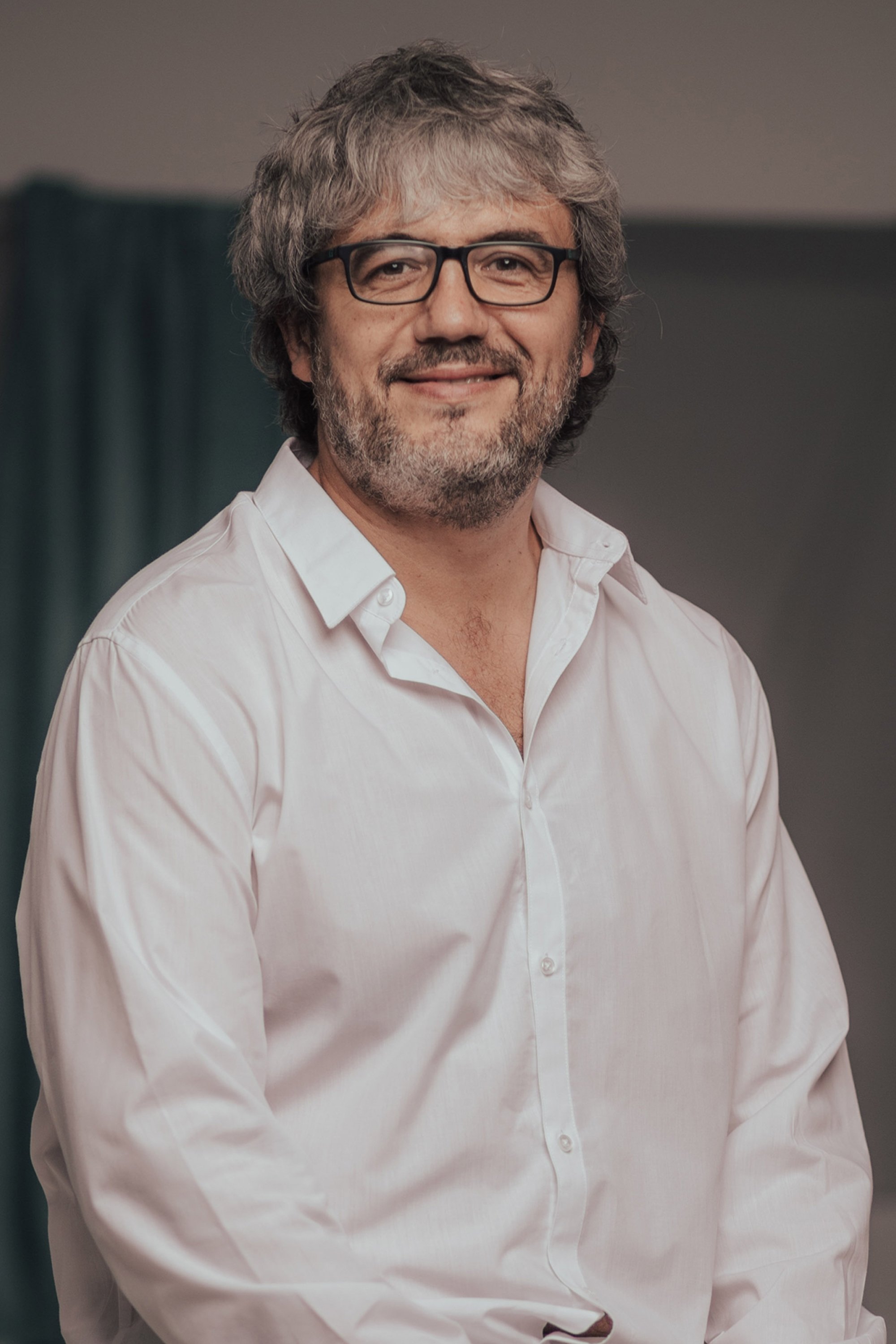 David Martín de los Santos backdrop