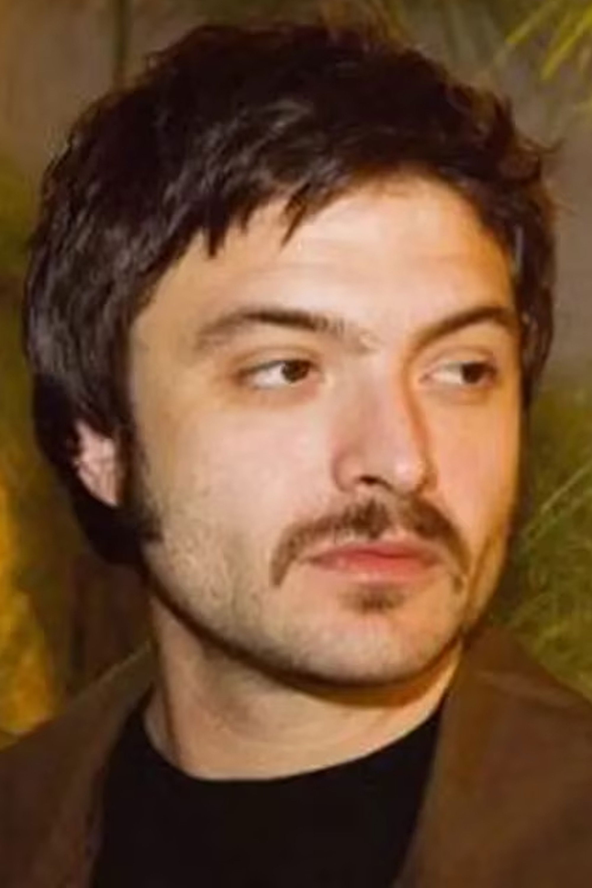 Claudio Quinteros backdrop