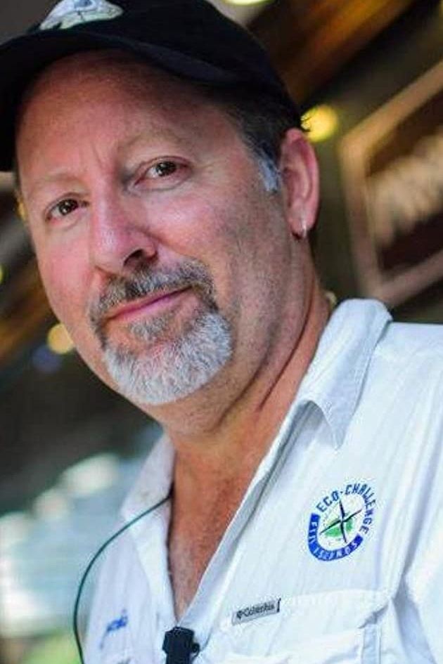 David Allen Cluck backdrop