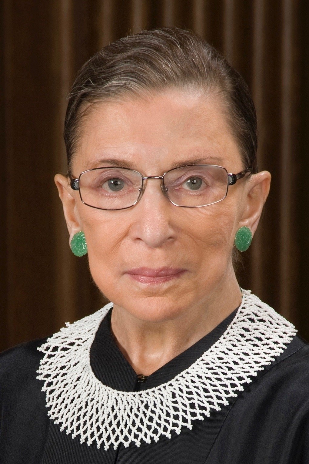 Ruth Bader Ginsburg backdrop