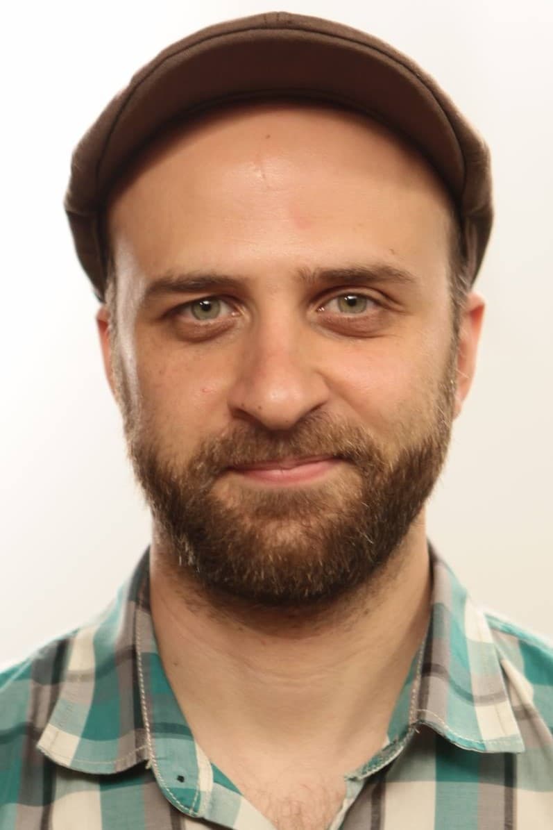 Pedro Jorge backdrop