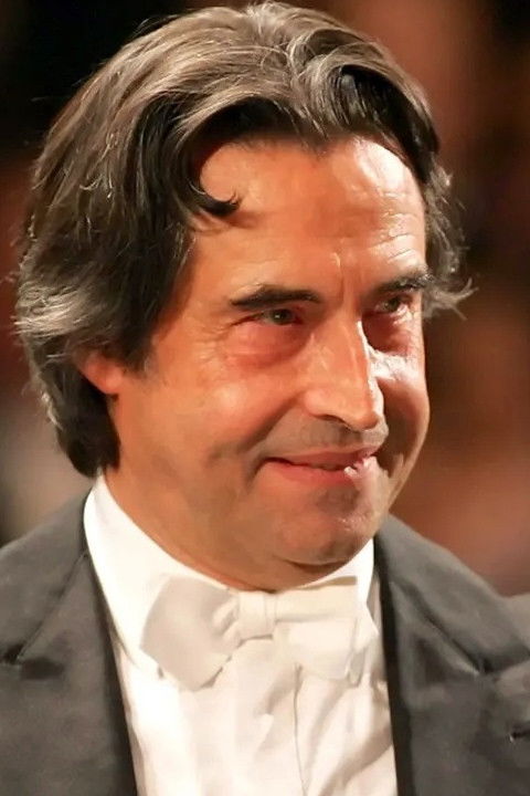 Riccardo Muti backdrop