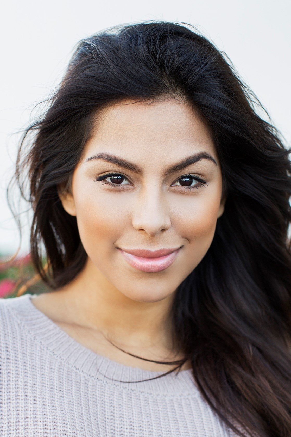 Nathalia Castellon backdrop