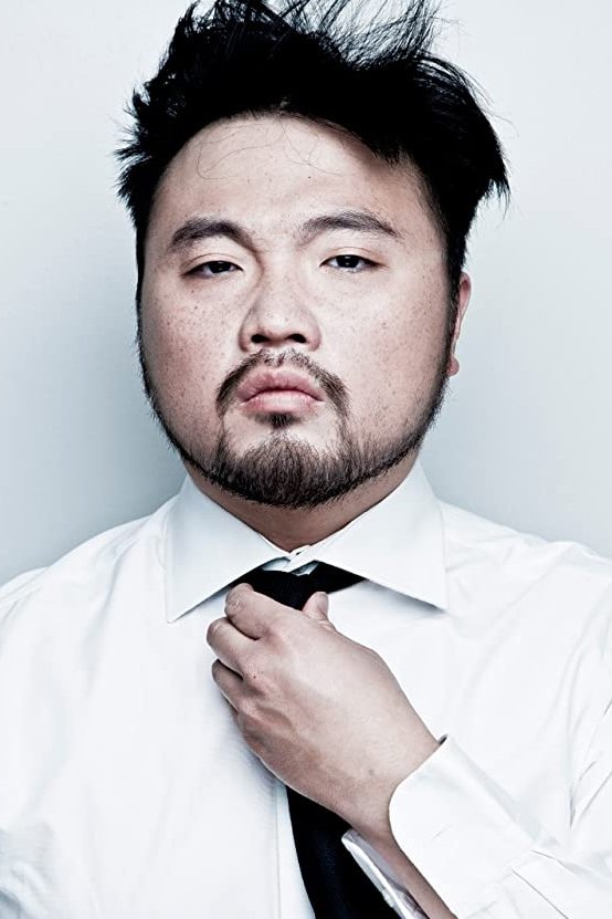 Christophe Tek backdrop