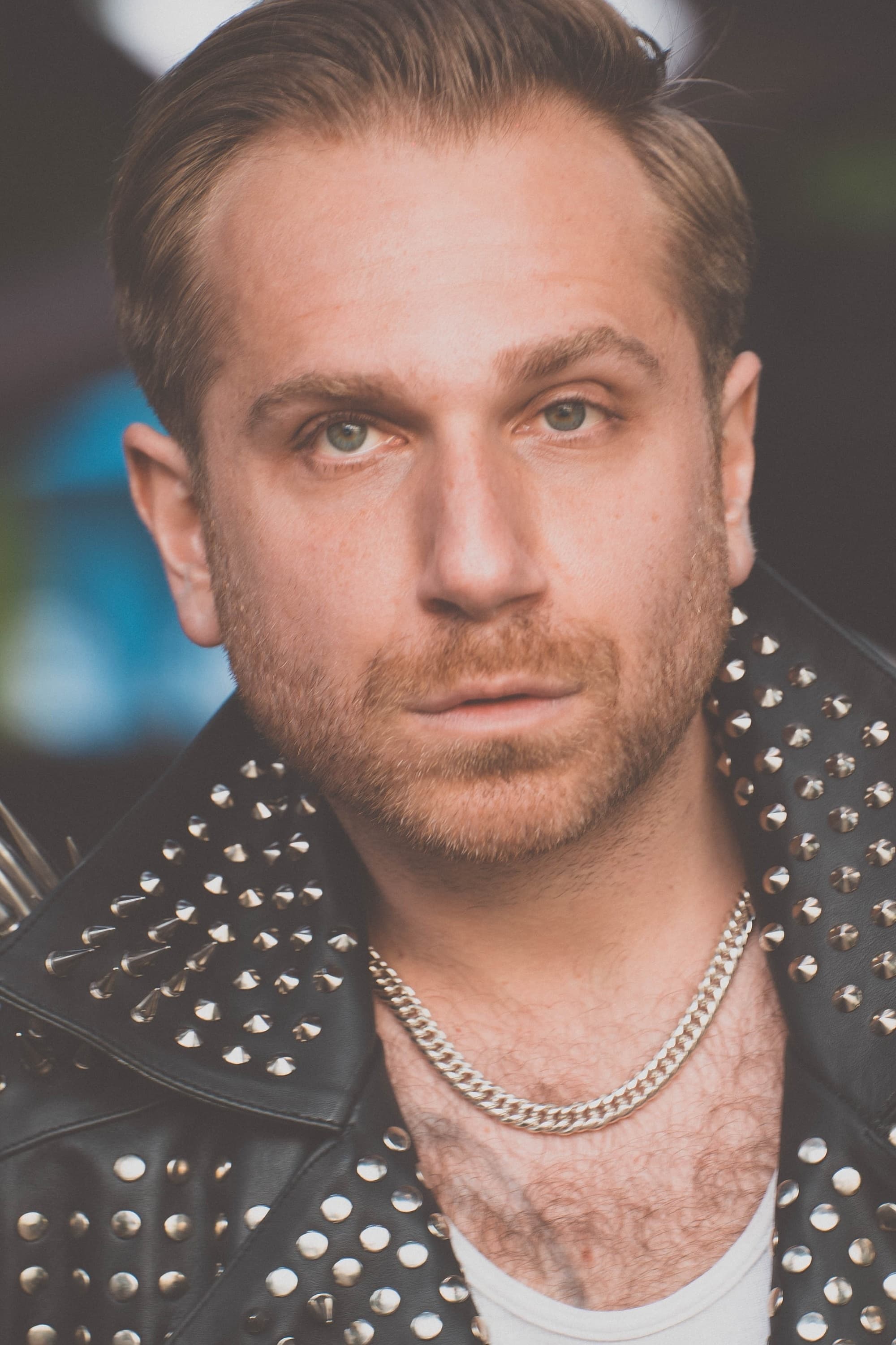 Roger Conners backdrop