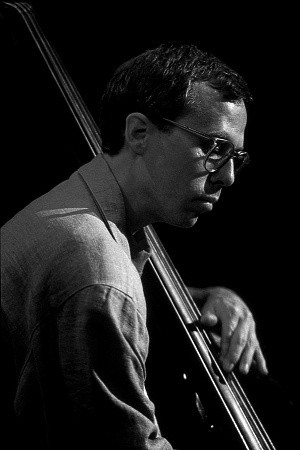 Marc Johnson backdrop