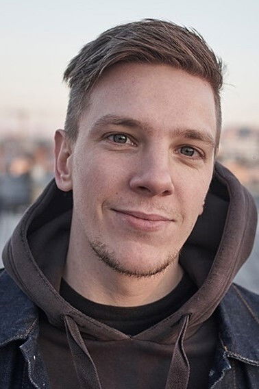 Victor Chambon backdrop