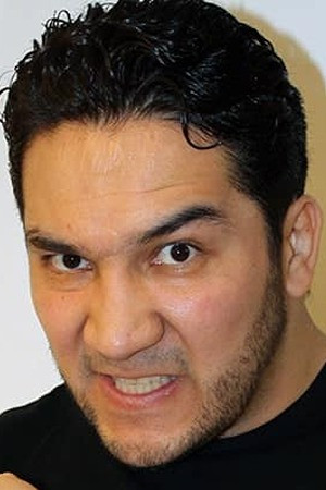 Pedro Aguayo Ramírez backdrop