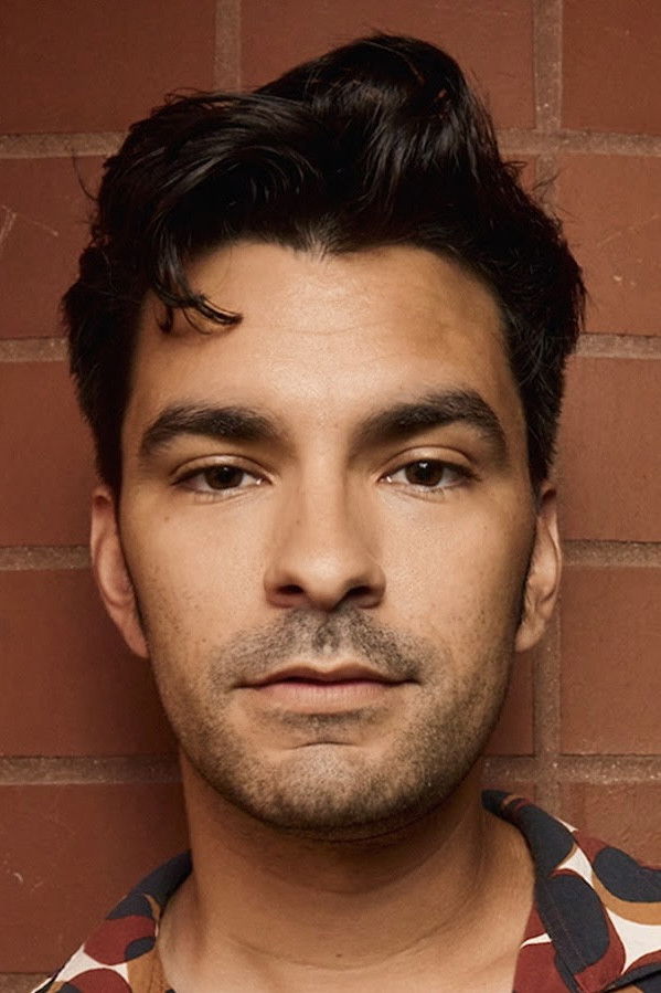 Eric Striffler backdrop