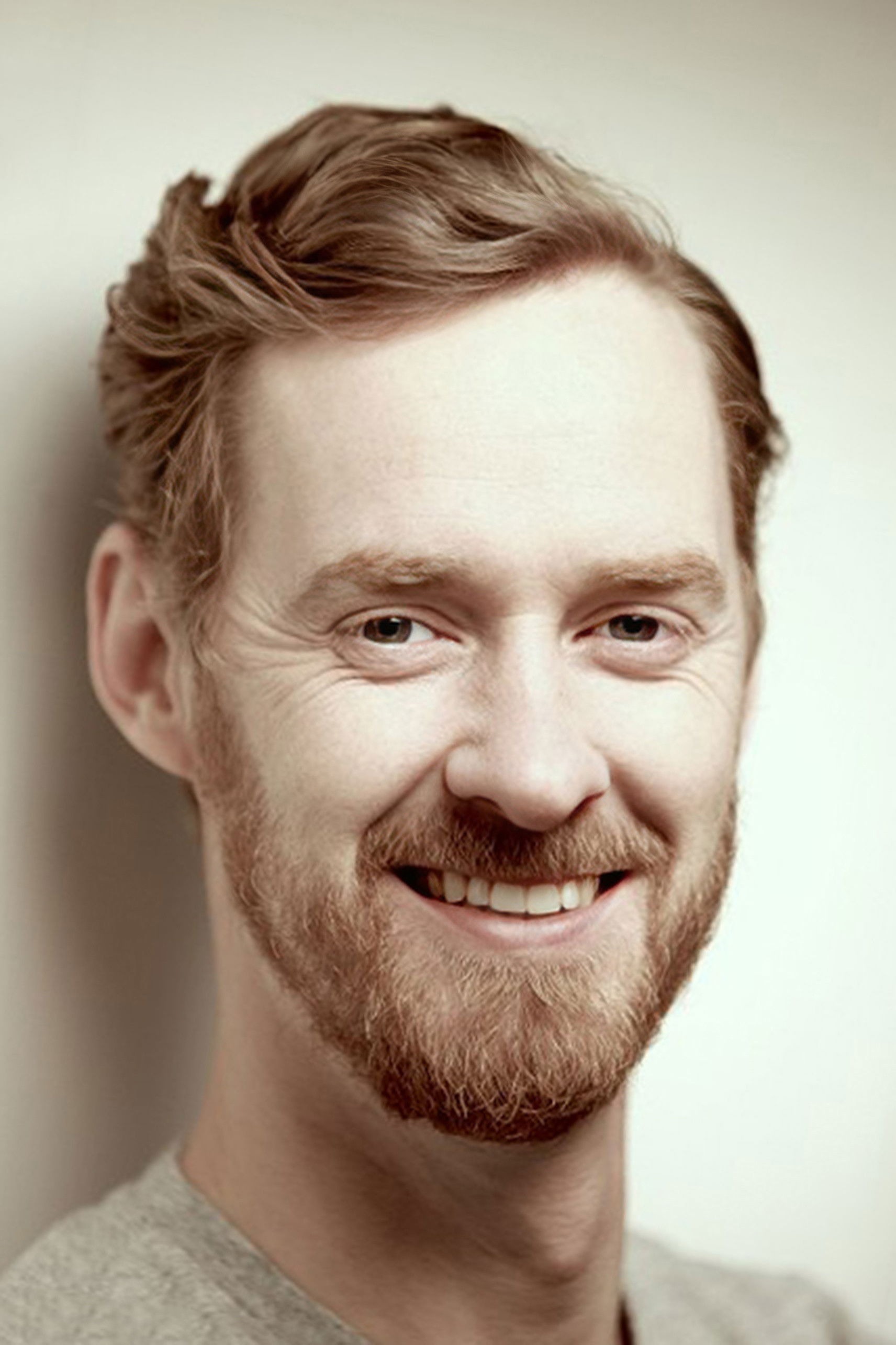 Michal Dalecký backdrop