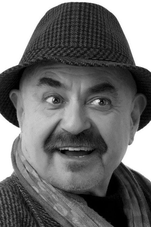 Vančo Petruševski backdrop