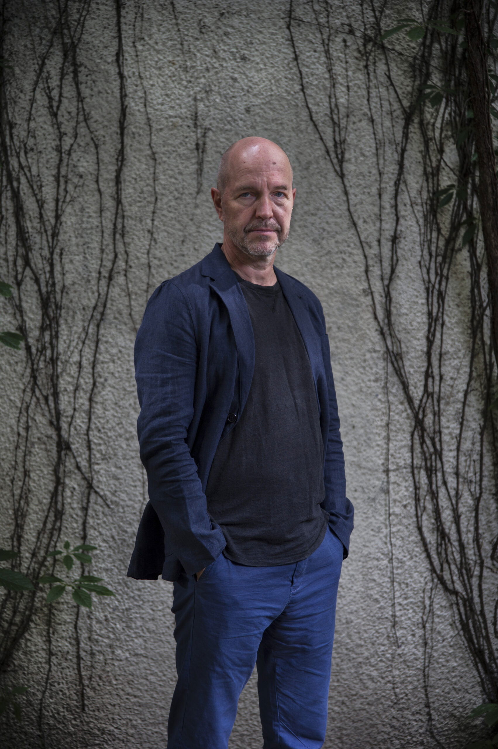 Gellert Tamas backdrop