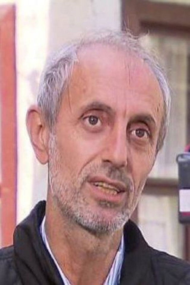 Metin Balekoğlu backdrop