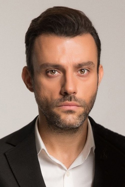 Salih Bademci backdrop