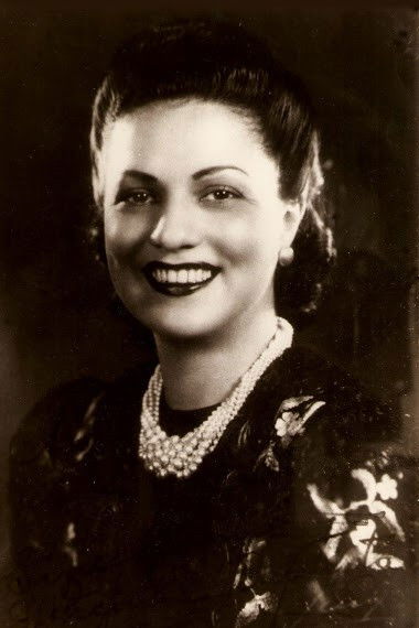 Dircinha Batista backdrop