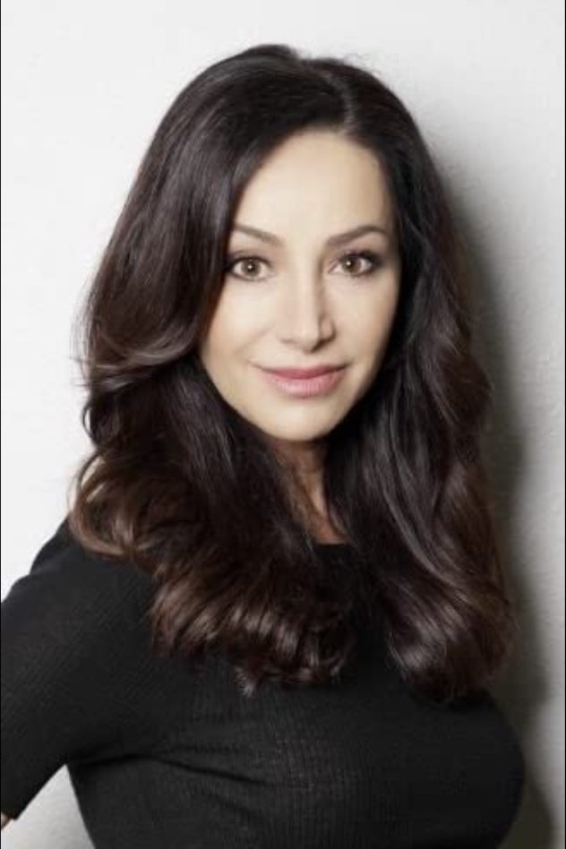 Robia LaMorte backdrop