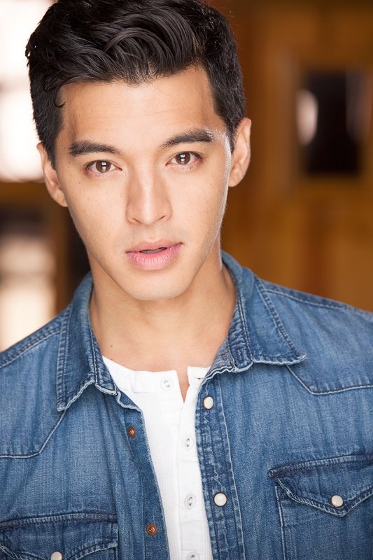 Carlin James backdrop