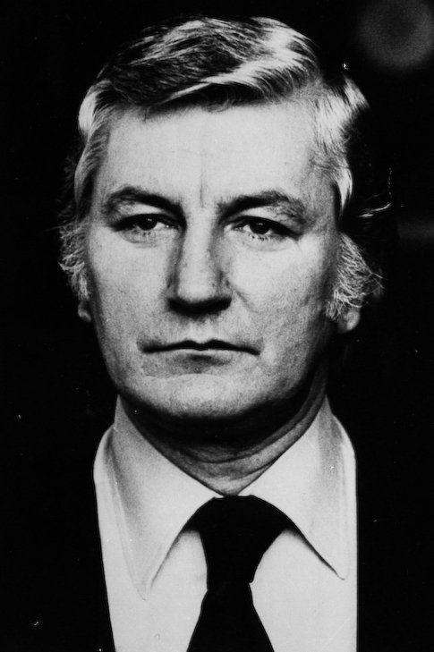 T. P. McKenna backdrop