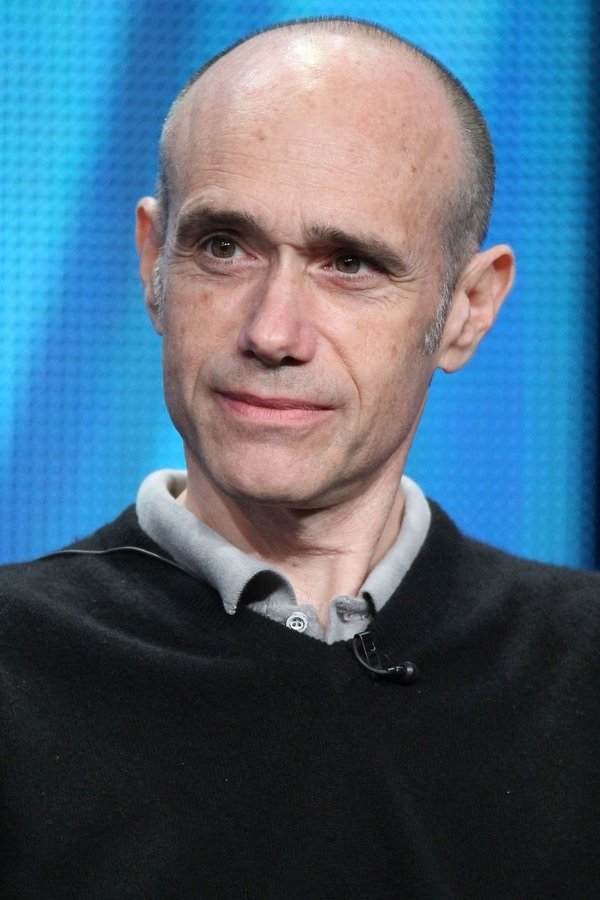 John Bellucci backdrop