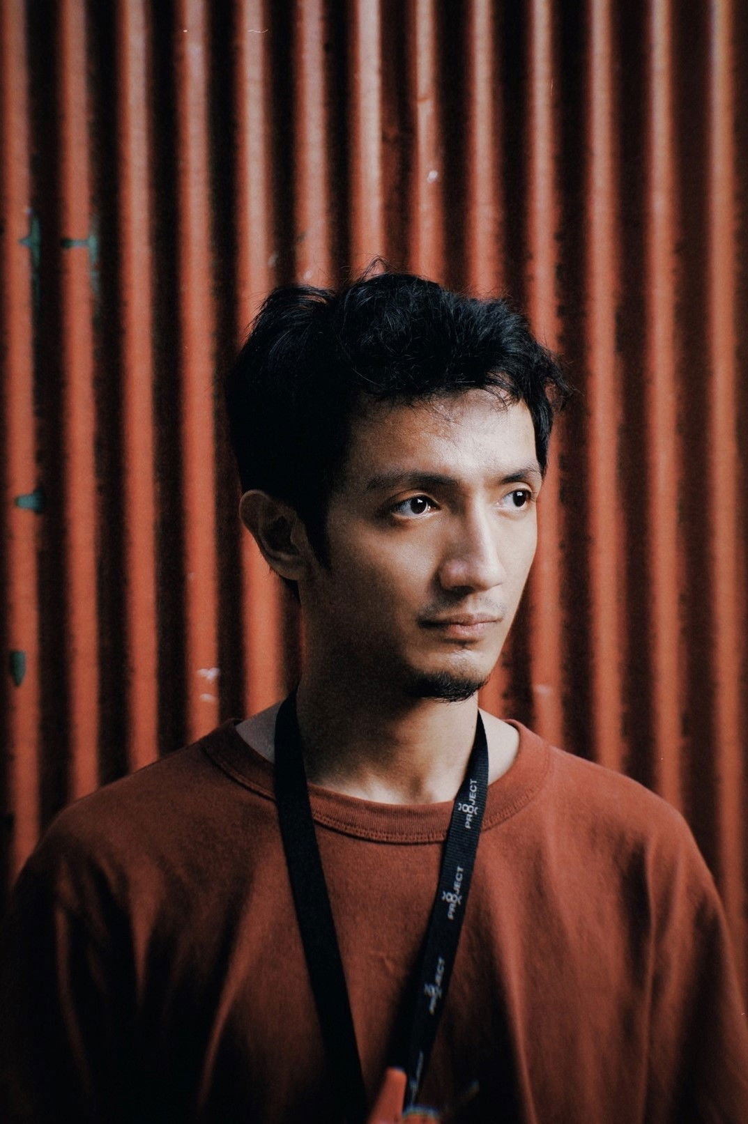 Eero Francisco backdrop