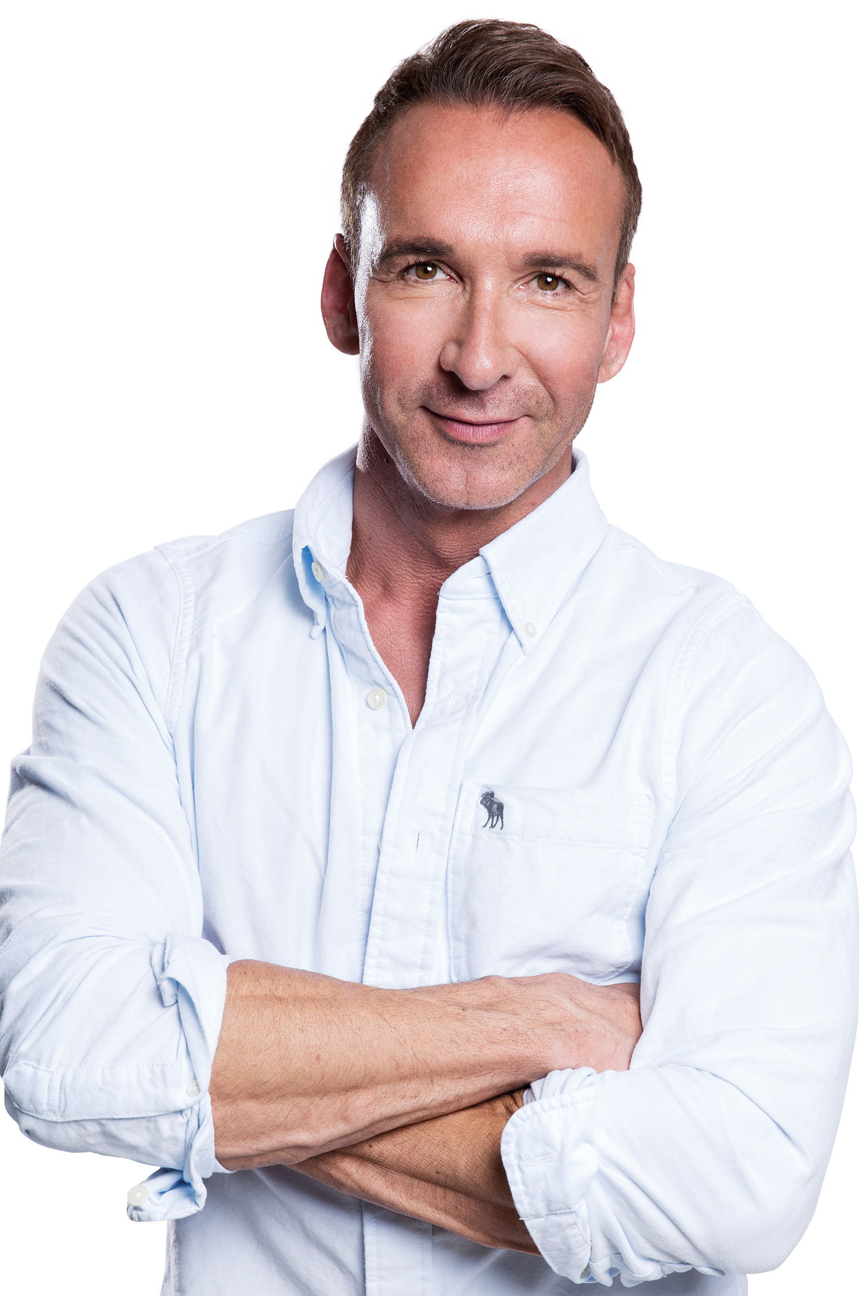 Jochen Bendel backdrop