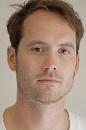 Brian Borcherdt backdrop