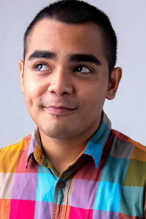 Bryan Homecillo backdrop