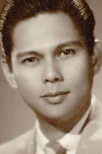 Mat Ranillo, Jr. backdrop