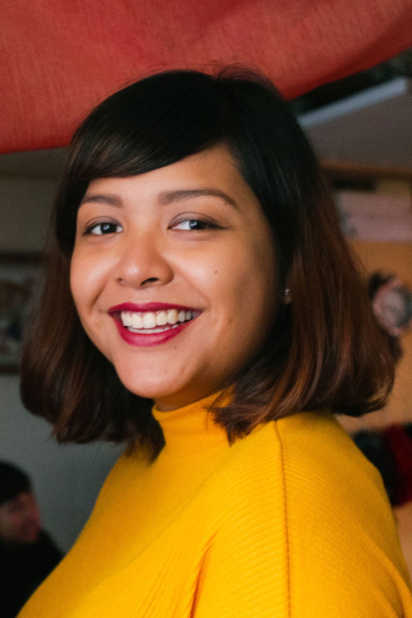 Martika Ramirez Escobar backdrop