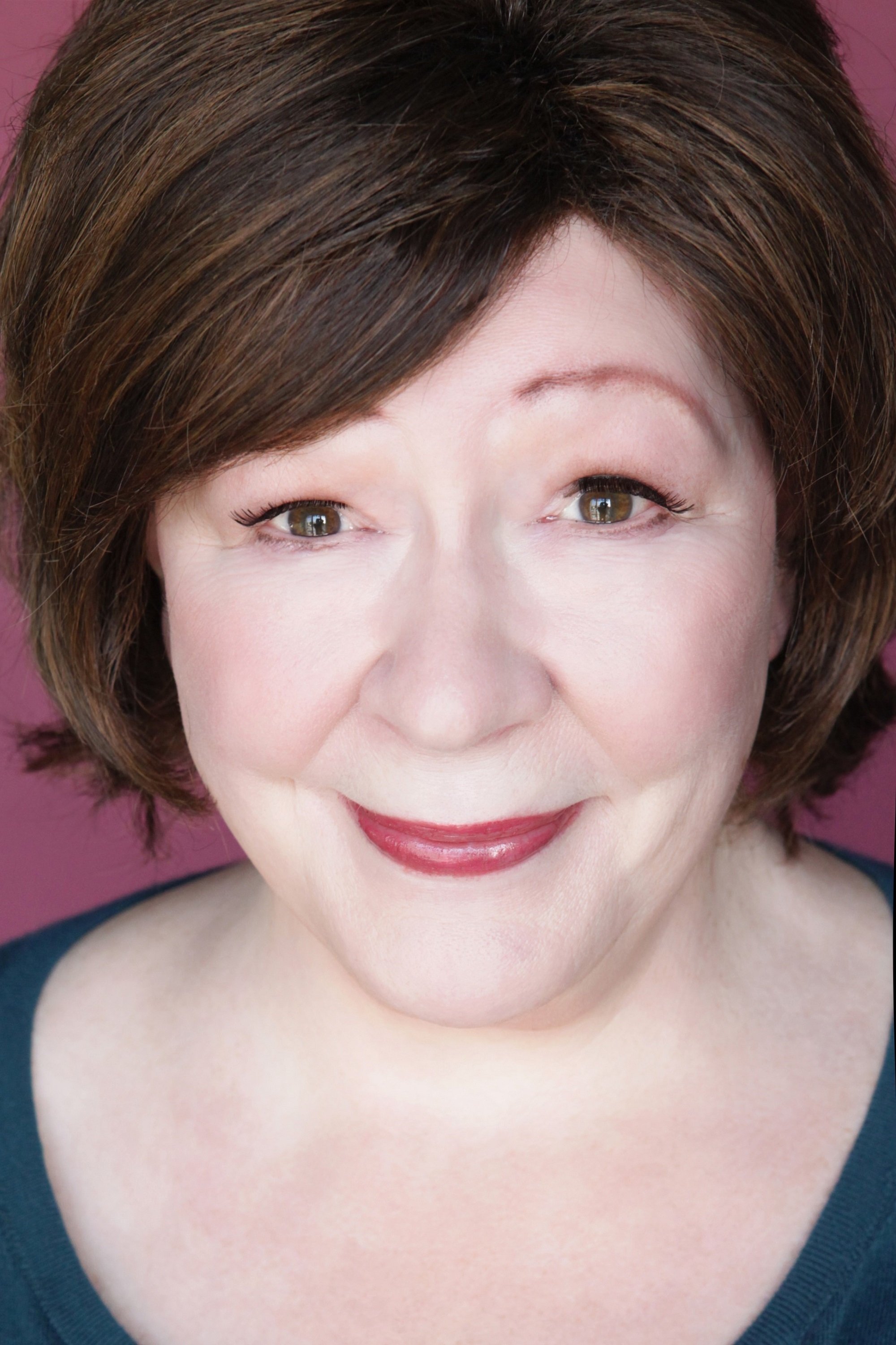 Michelle Gillette backdrop