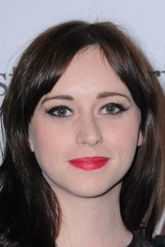 Georgie Guinane backdrop