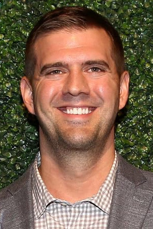 Justin Doescher backdrop