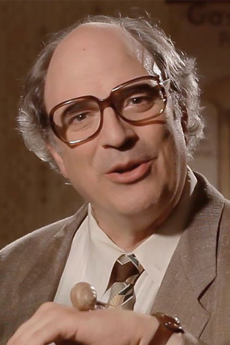 William Cohn backdrop