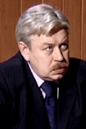 Andrei Kostyakin backdrop