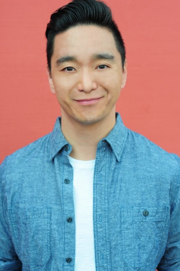 Hymnson Chan backdrop