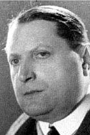 Gaston Mauger backdrop