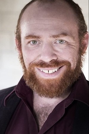 Jeremiah Benjamin backdrop