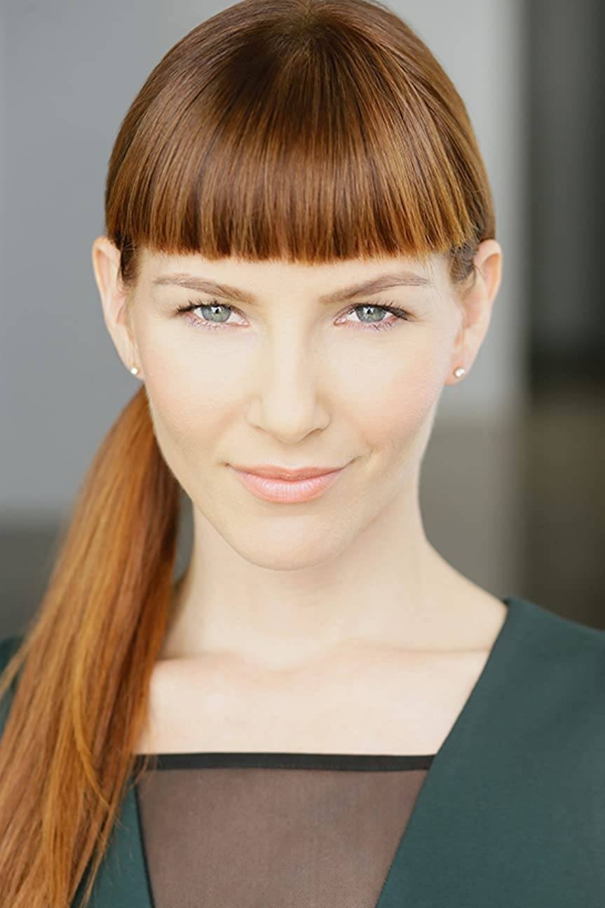 Bobbie Breckenridge backdrop