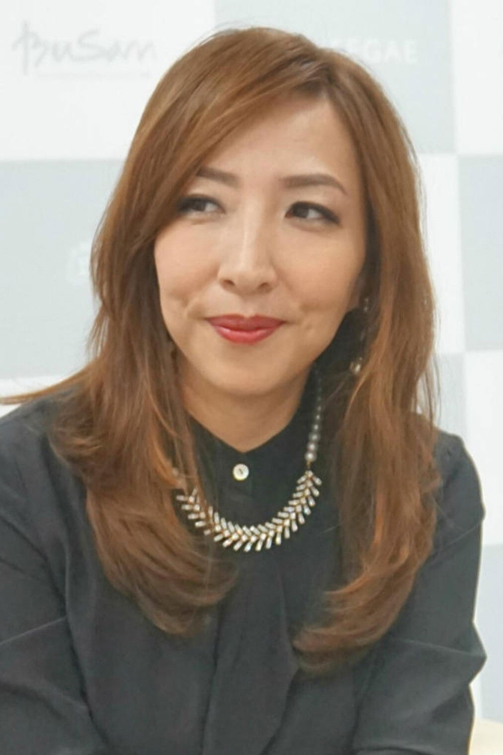 Frankie Chen backdrop