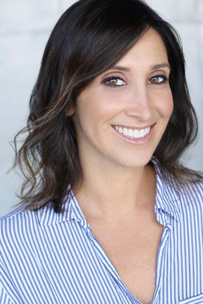 Natasha Goss backdrop