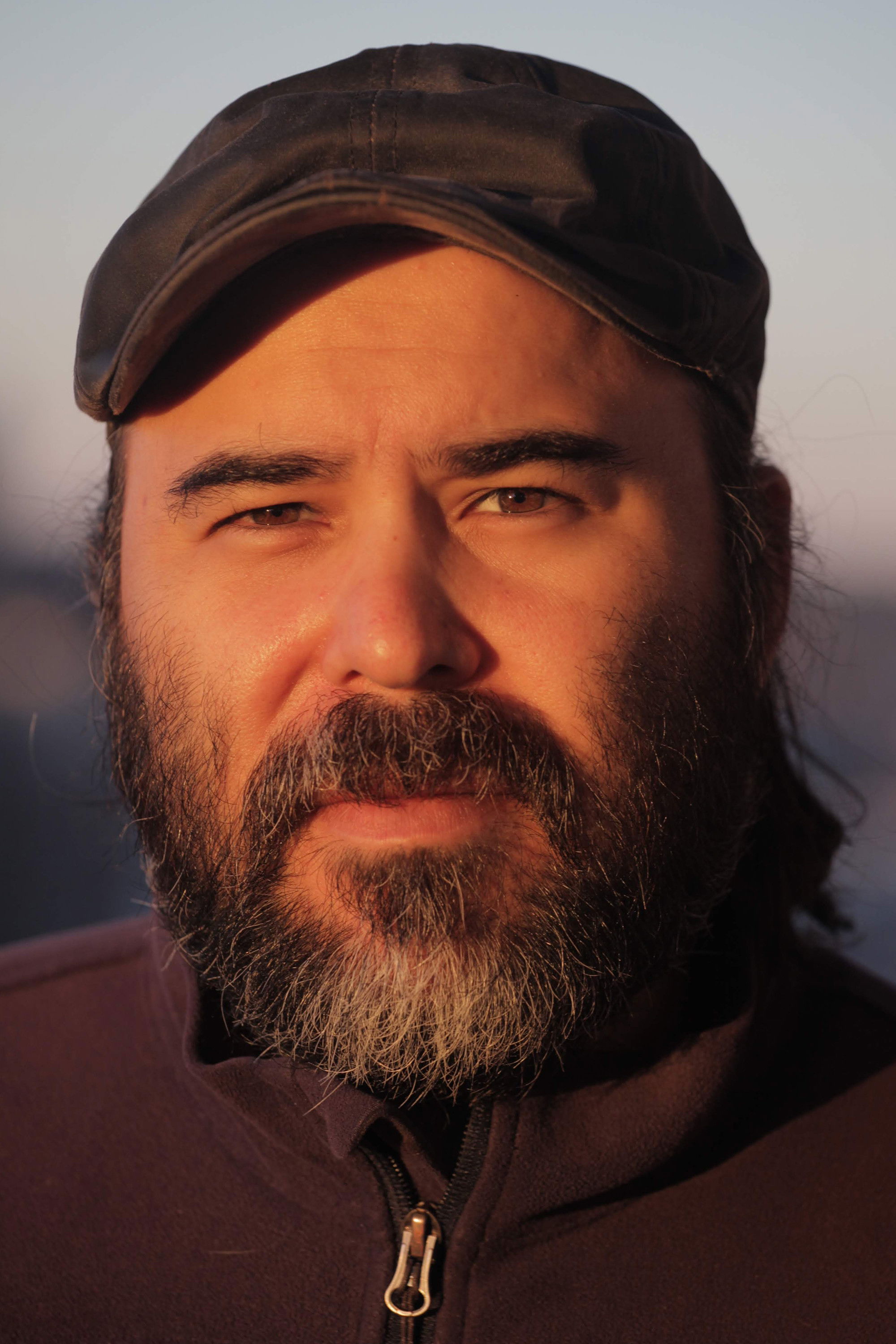 Jacob Akira Okada backdrop