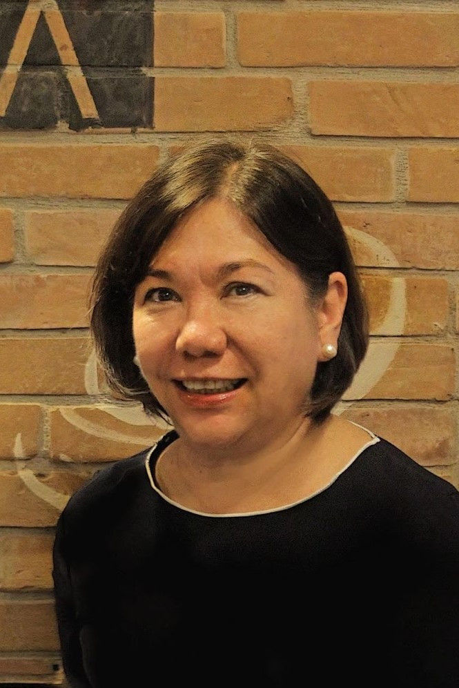 Maribel Legarda backdrop