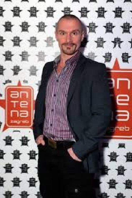 Krunoslav Belko backdrop